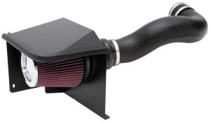 Chevrolet Tahoe Performance Air Intake - K&N Engineering - K&N 57 FIPK - `07-`08